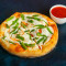 7 Capsicum Pizza [Served With Sauce And Seasoning]