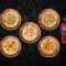 Party Pack (5 Small Pizza) 1 Cold Drink [750 Ml]