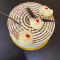 Eggless Butterscotch Cake [500 Gm]
