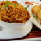 Schezwan Noodles Spring Roll Combo