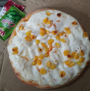 7 Corn Single Pizza