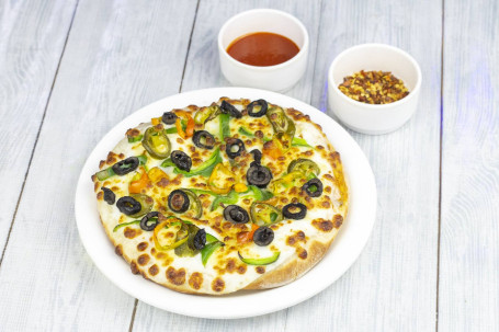 Olive Special Pizza