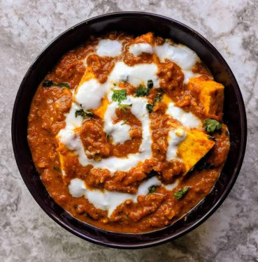 Dal Paneer Makhani