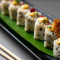 Spicy Cucumber Mayo Sushi Roll