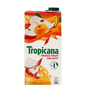 Tropicana Mix Fruit Juice 100