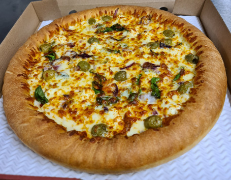 Dpc Vegetarian Firenze Pizza (V)