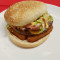 Quarter Pounder Hunger Buster Burger (Optional Jalapenos)