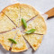 Pizza Pane All'aglio Con Mozzarella Vegana (Vg)