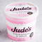 Jude's Strawberries Cream Ice Cream (V)
