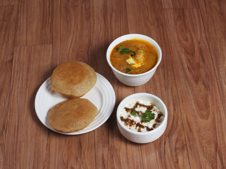 Poori Meal