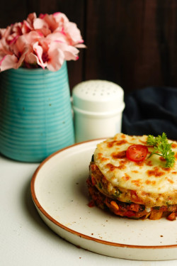 Round The World Lasagne