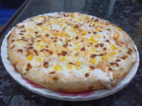 Two Medium Cheese And Corn Pizza (10Inch)