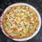 Two Medium Paneer Veggie Pizza (10Inch)