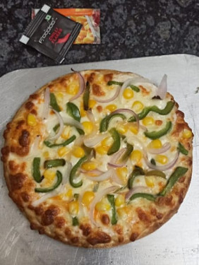 Two Medium Veggie Lovers Pizza (10Inch)