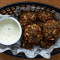 Spicy Corn Fritters With Kaffir Lime Mayo