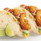2For Crispy Jumbo Shrimp Stuffed Quesadilla Tacos