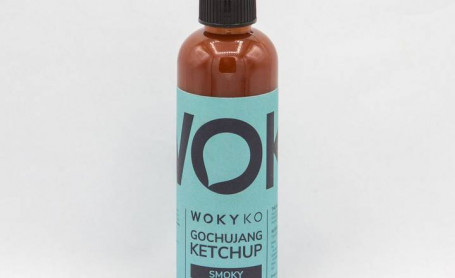 Woky Gochujang Ketchup Smokey