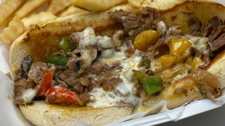 Ss's Philly Cheesesteak