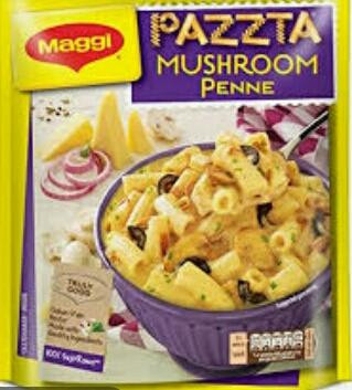 Maggi Pasta Mashroom Penne