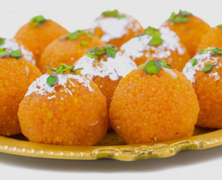 Desi Ghee Laddoo