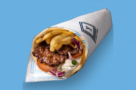 Wagyu Beef Yiros Special