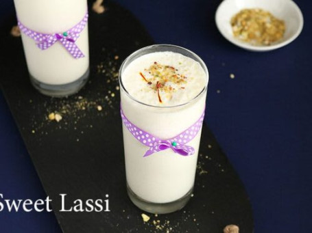 Bread Butter Lassi