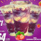 3 Copos de Açai 700ml