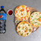 3 Pizza Cold Drink Combo