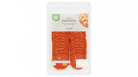 Co Op Pizza Pepperoni
