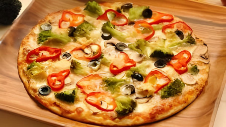 12 Large Peri Peri Pizza