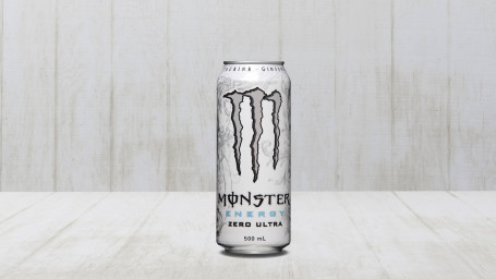 Monster Energia Zero Ultra