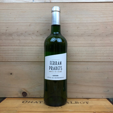 Sauvignon Blanc, Ferran Pradets, Marmandais