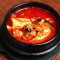 Uncurdled Tofu Soup (Spicy)