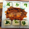 Pan Fried Kimchi, Pork And Tofu (Spicy)