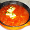 Kimchi And Tofu Hot Pot (Spicy)