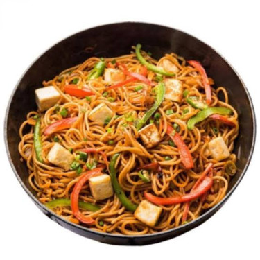 Butter Paneer Full Plate Chowmein