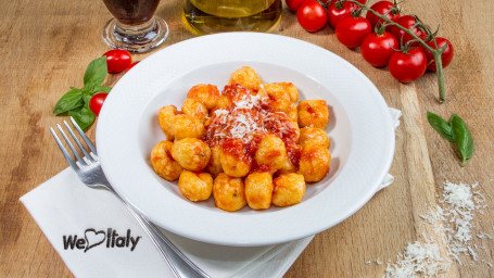 Gnocchi With Tomato