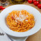 Spaghetti Alla Chitarra with Tomato And Basil