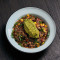 Chipotle Quinoa Salad with Guacamole (GF/VE)