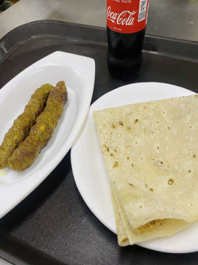 Mutton Seekh Kebab Combo