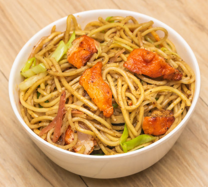 Mixed Fried Soft Noodles