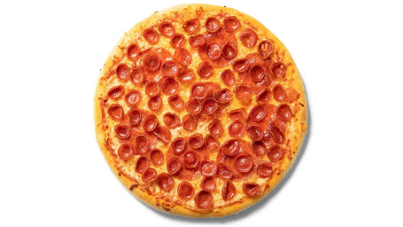 Pepperoni Pepperoni Pepperoni Pizza