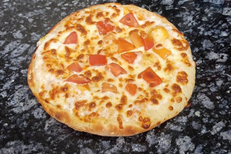 Cheese Tomato Pizza [Small, 7 Inches]