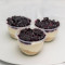Blueberry Cold Cheese Cup