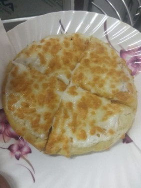 Margherita Cheese Pizza+Aloo Tikki Burger