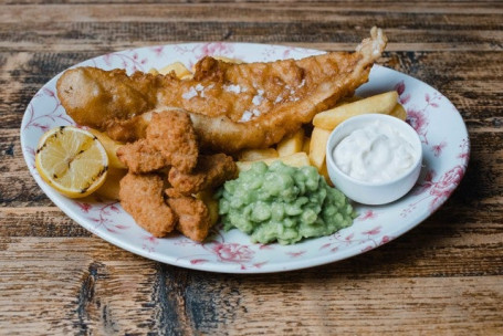 Ocean Fish Chips