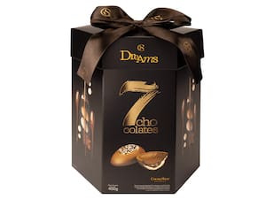 Uovo 7 Cioccolatini 400G