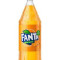 Fanta laranja 1,5 litro