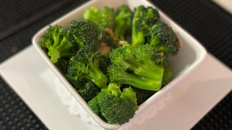 Side Sauteed Broccoli O/G