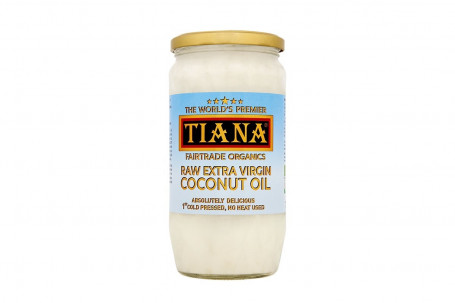 Tiana Extra Virgin Coconut Oil